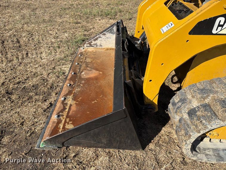 2012 Caterpillar 259B