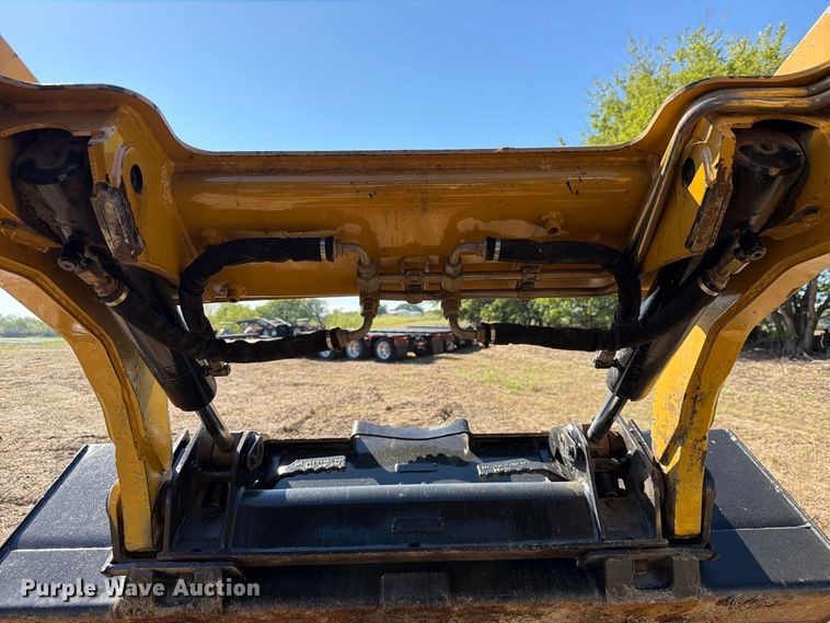 2012 Caterpillar 259B