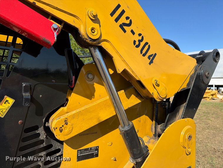 2012 Caterpillar 259B