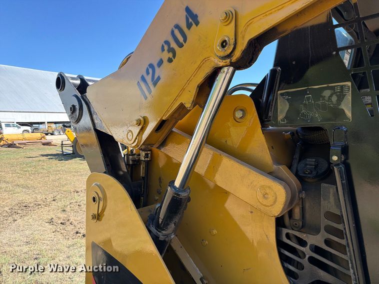 2012 Caterpillar 259B
