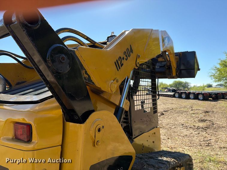2012 Caterpillar 259B