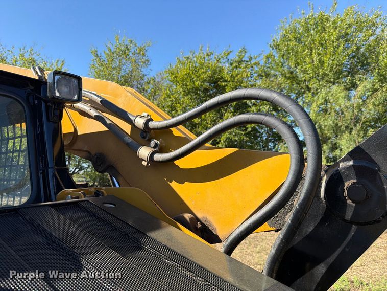 2012 Caterpillar 259B