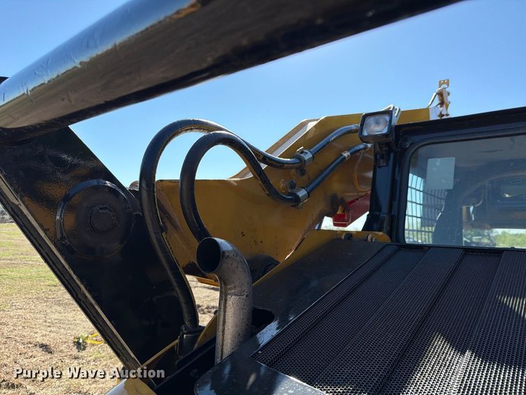 2012 Caterpillar 259B