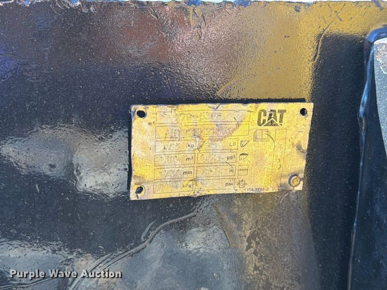 2012 Caterpillar 259B