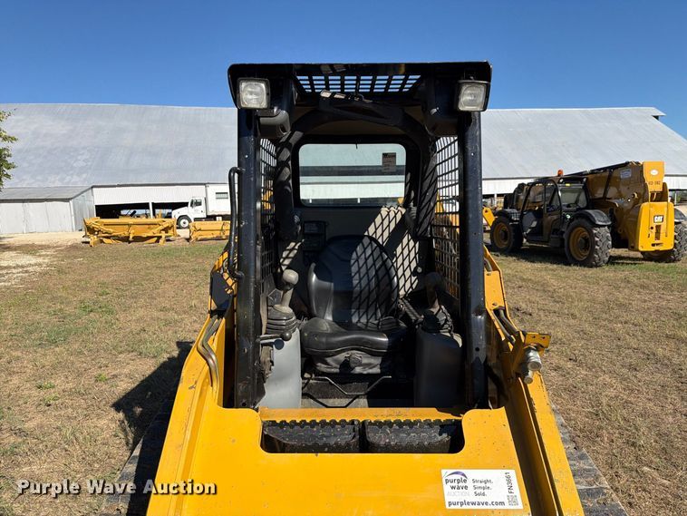 2012 Caterpillar 259B