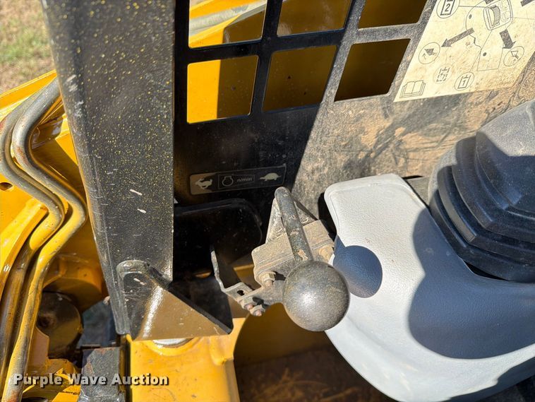 2012 Caterpillar 259B