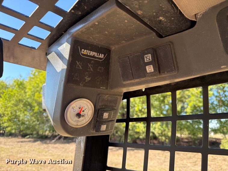 2012 Caterpillar 259B