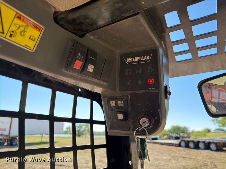2012 Caterpillar 259B