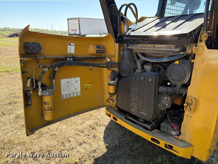 2012 Caterpillar 259B