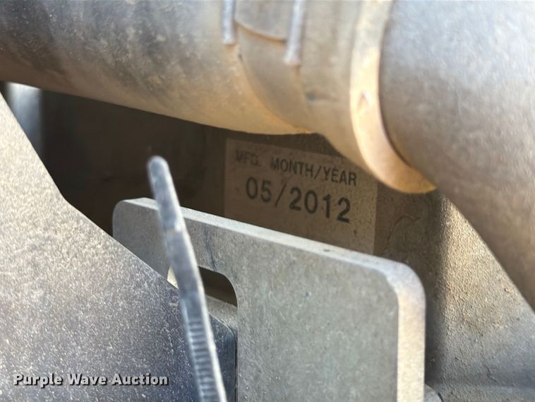 2012 Caterpillar 259B