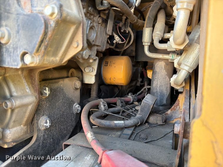 2012 Caterpillar 259B
