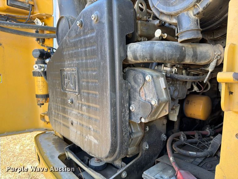 2012 Caterpillar 259B