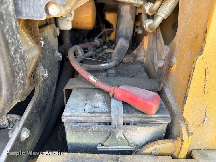 2012 Caterpillar 259B