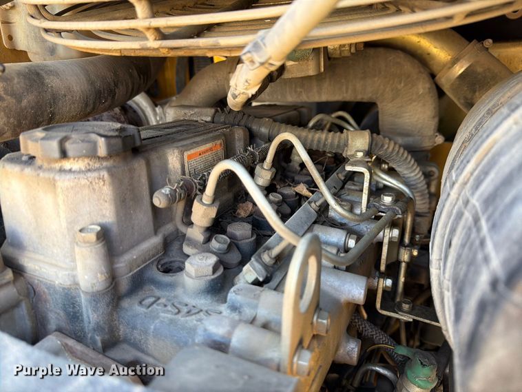 2012 Caterpillar 259B