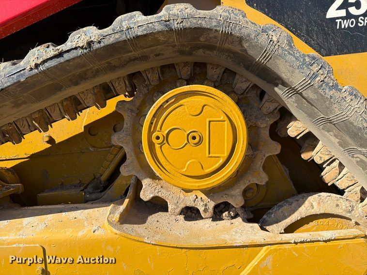 2012 Caterpillar 259B