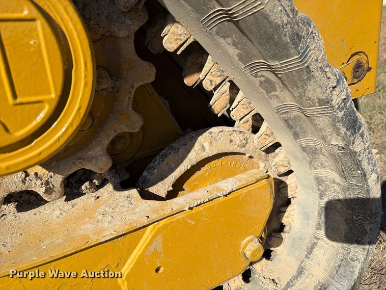 2012 Caterpillar 259B