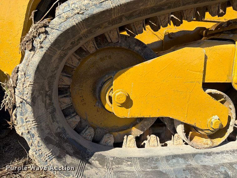 2012 Caterpillar 259B
