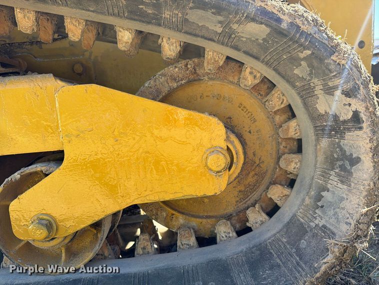 2012 Caterpillar 259B