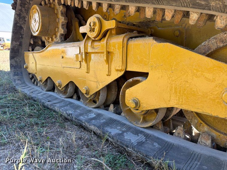 2012 Caterpillar 259B