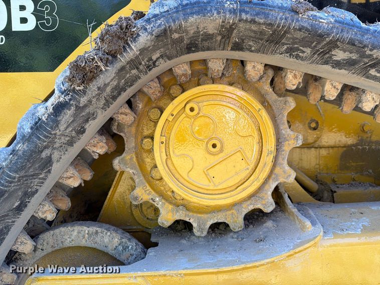 2012 Caterpillar 259B