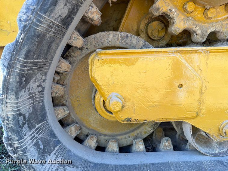 2012 Caterpillar 259B