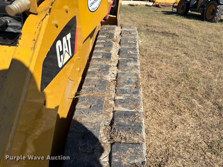 2012 Caterpillar 259B