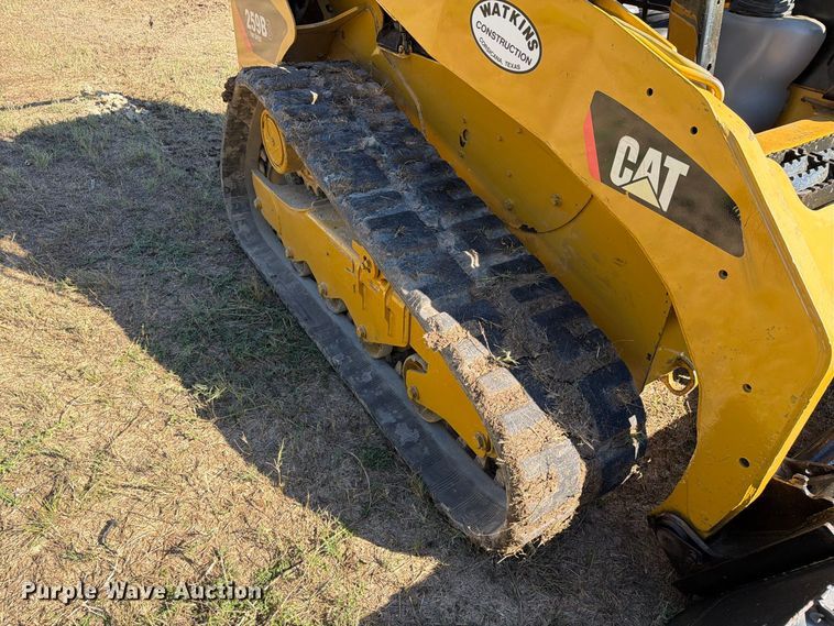 2012 Caterpillar 259B