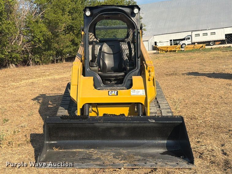 2016 Caterpillar 259D