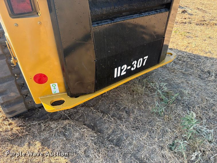 2016 Caterpillar 259D