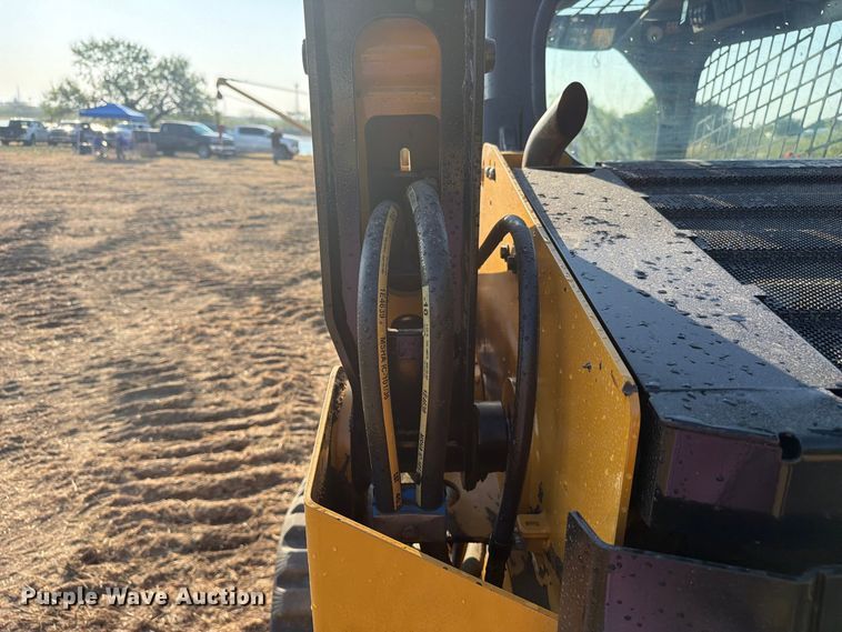 2016 Caterpillar 259D