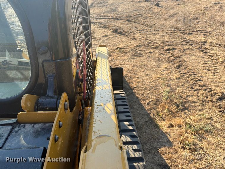 2016 Caterpillar 259D