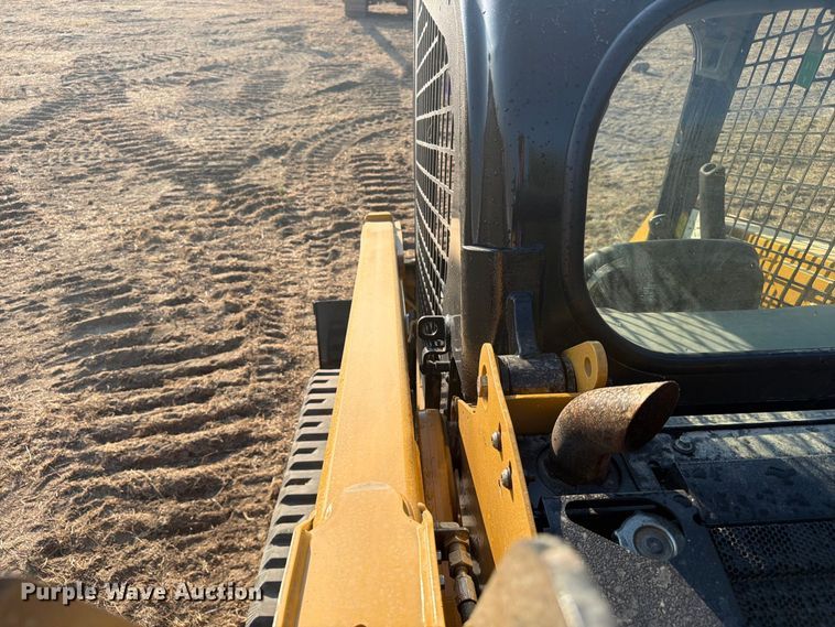 2016 Caterpillar 259D