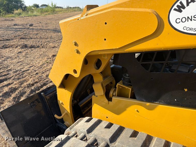2016 Caterpillar 259D