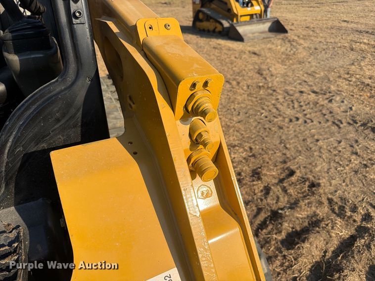 2016 Caterpillar 259D
