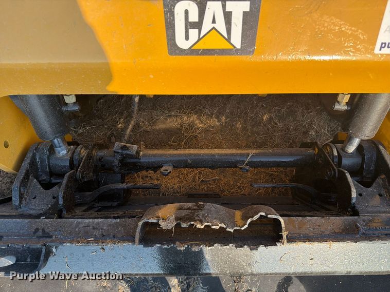 2016 Caterpillar 259D