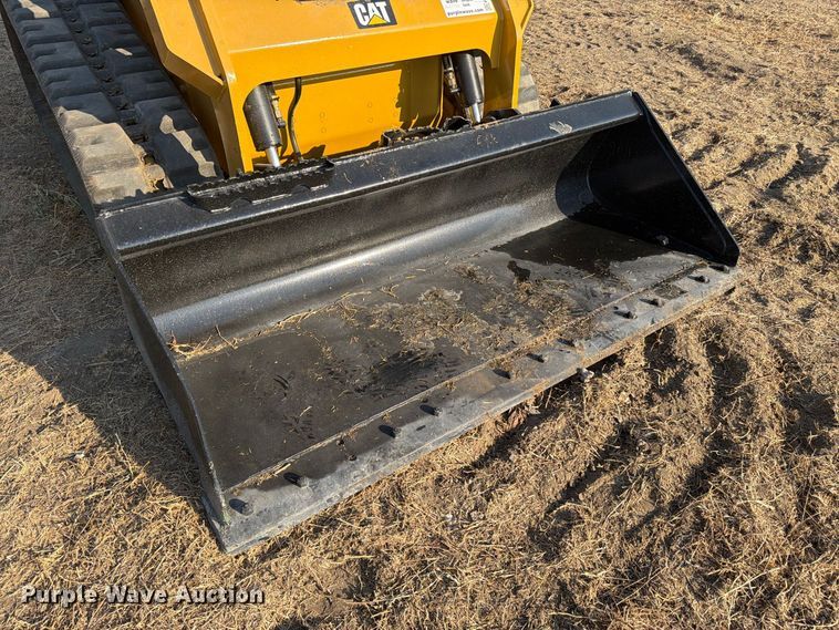 2016 Caterpillar 259D