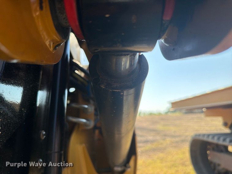 2016 Caterpillar 259D