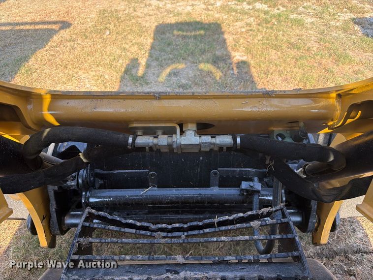 2016 Caterpillar 259D