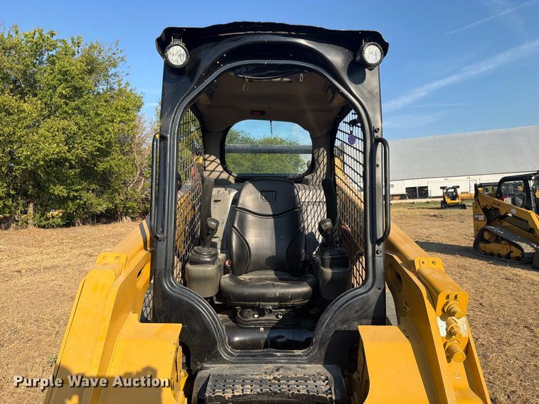 2016 Caterpillar 259D