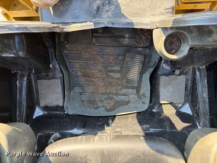 2016 Caterpillar 259D