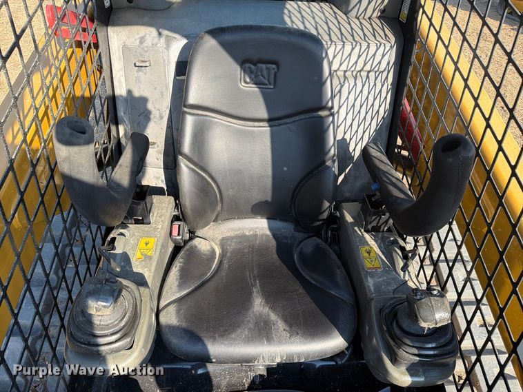 2016 Caterpillar 259D