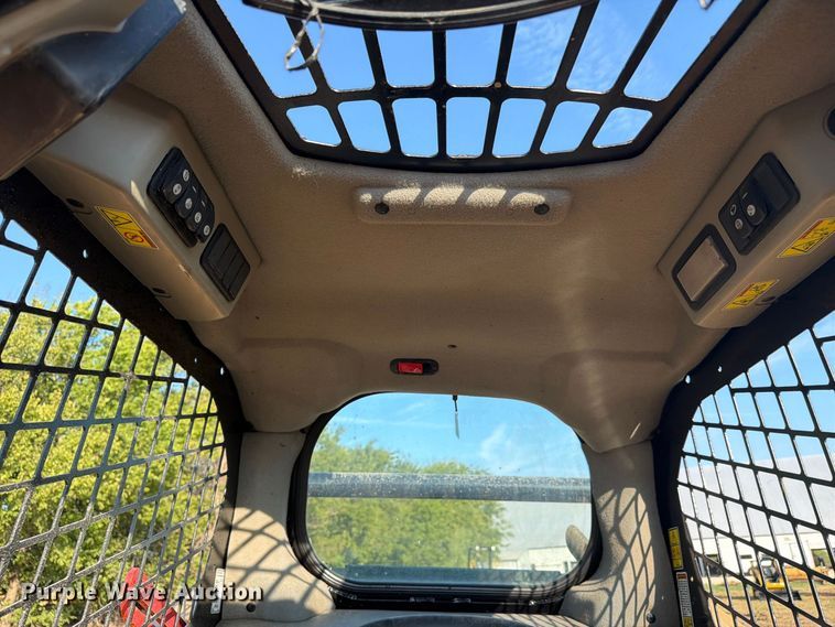 2016 Caterpillar 259D