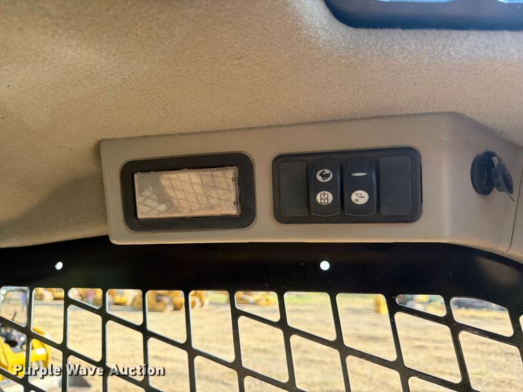 2016 Caterpillar 259D