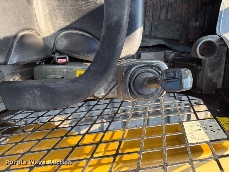 2016 Caterpillar 259D