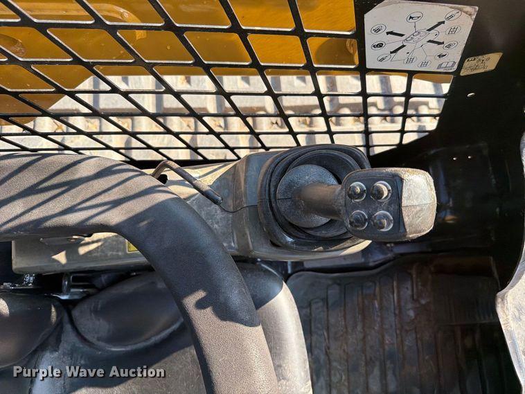 2016 Caterpillar 259D