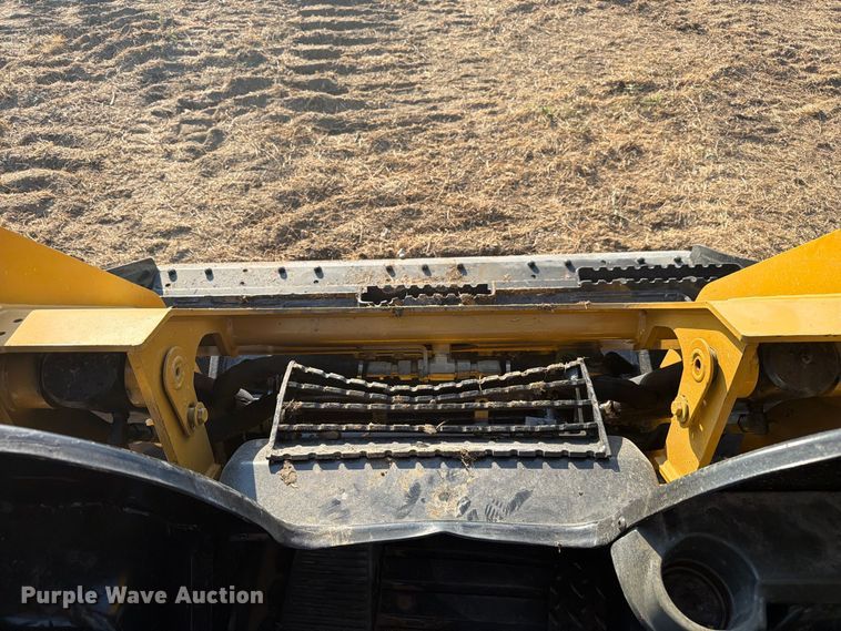 2016 Caterpillar 259D