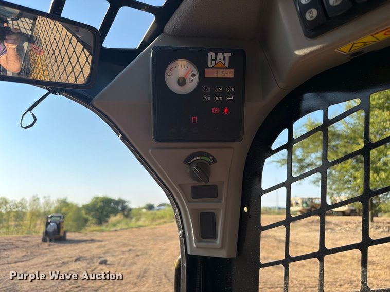 2016 Caterpillar 259D