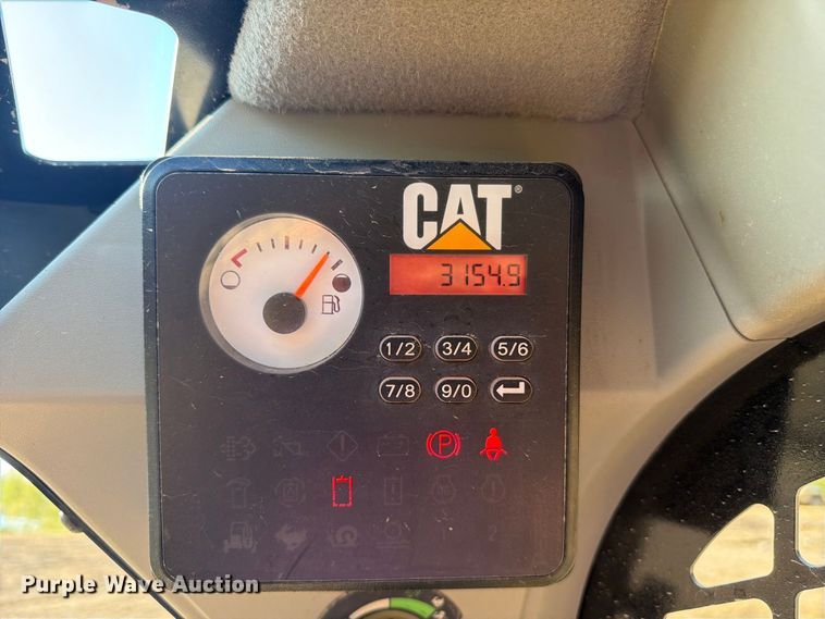2016 Caterpillar 259D