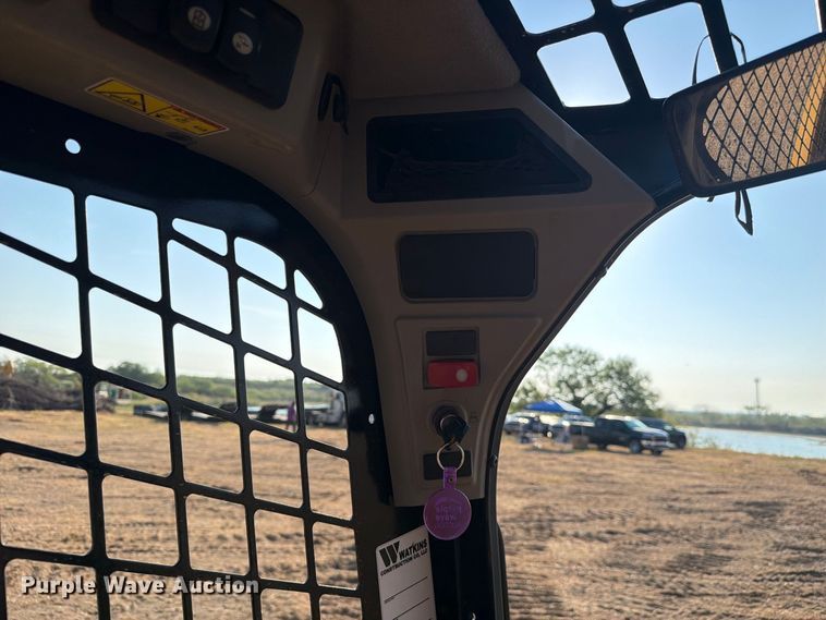 2016 Caterpillar 259D