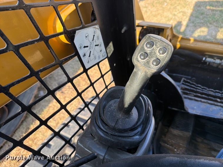 2016 Caterpillar 259D